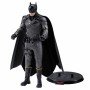 Figura a nobre coleção dc comics cinema o batman 2022 batman bendyfig