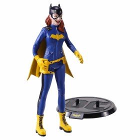 Figura a coleção nobre bendyfigs dc comics batgirl