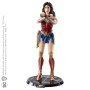 Figura a coleção nobre bendyfigs dc comics mulher maravilha ww 84 filme