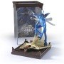 Figura a coleção nobre harry potter elfo da Cornualha criatura mágica n.15 18 cm