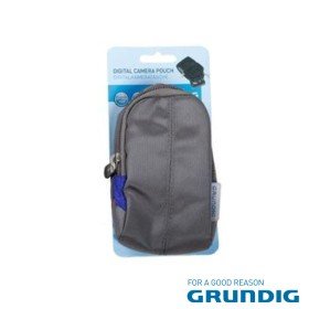 Bolsa P/ Câmara 1 Fecho Grundig