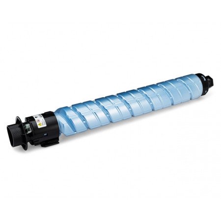 Cartucho de toner genérico ciano Ricoh IMC4510/IMC5510/IMC6010 - Substitui 842533