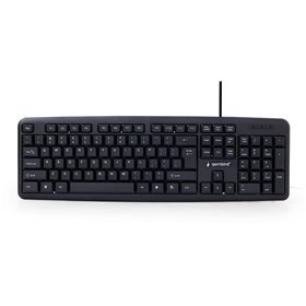Teclado Gembird Kb-U-103-Pt