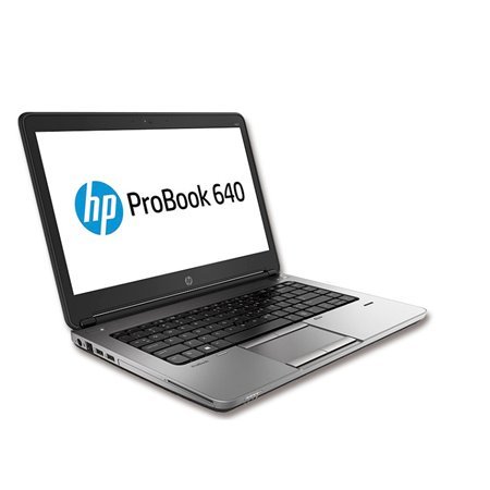 Portátil HP ProBook 640 G2 14'' - Core i5 2.4GHz, 8 GB RAM, 480 GB SSD, 1920x1080, Win10Pro - Recondicionado