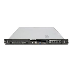 Servidor Dell PowerEdge R200 Rack - Core 2 Quad 2.83GHz, 8 GB RAM, 300 GB SAS, NO-OS - Recondicionado