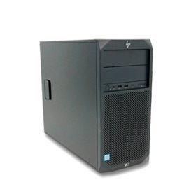 Workstation HP Z2 G4 Workstation Torre - Core i7 3.7GHz, 64 GB RAM, 1024 GB SSD M2, Quadro M4000, Win10Pro - Recondicionado