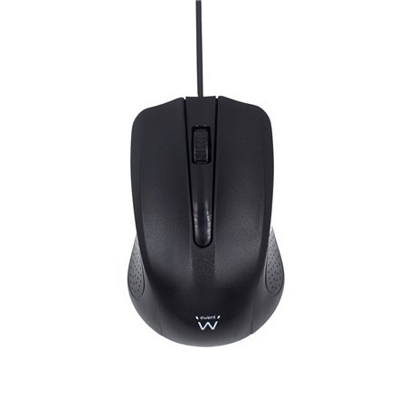 Ewent Rato Óptico EW3300 USB 1000DPI Preto