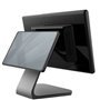 POS Approx appPOS05+VFDG8-256 Intel Celeron J4125, 8GB, 256GB SSD, 15.6" Tátil + 10.1", WiFi