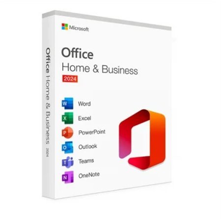 Microsoft Office 2024 Home & Business ESD Permanente Conta MS - Chave de Ativação