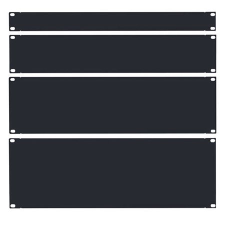 Tampa frontal do painel de dados Aiten para gabinete 4U