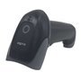 Leitor de código de barras sem fio Bluetooth 1D/2D aproximadamente - Indicador LED e Beeper - Velocidade de digitalização 30fps 