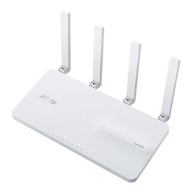 Roteador Asus ExpertWiFi EBR63 AX3000 WiFi 6 Dual Band - 4 portas LAN RJ45 - 4 antenas externas