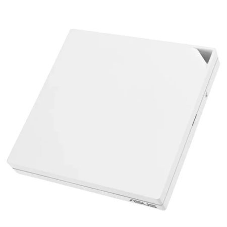 Roteador de banda dupla Asus RT-AX57 Go portátil WiFi 6 - Tethering de rede móvel 4G/5G - 1 porta LAN RJ45, 1 porta WAN RJ45
