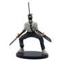 Banpresto Chainsaw Man Vibration Stars Chainsaw Man - Figura colecionável - Altura 15cm aprox. - Fabricado em PVC e ABS