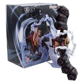 Banpresto One Piece DxF Especial Luffy Taro - Figura colecionável - Altura 20cm aprox. - Fabricado em PVC e ABS