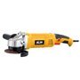 Blim Radial 125mm - Potência 1200W - Regulação Eletrônica - Design Ergonômico - Alça Multiposições - Proteção Antifaísca - Botão