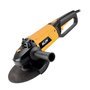 Blim Radial 230mm 2350W - Velocidade 6000rpm - Cor Amarela