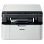 Impressora laser monocromática multifuncional Brother DCP-1610W WiFi 20ppm
