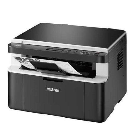 Impressora Multifuncional Laser Monocromática WiFi Brother DCP1612W 20ppm