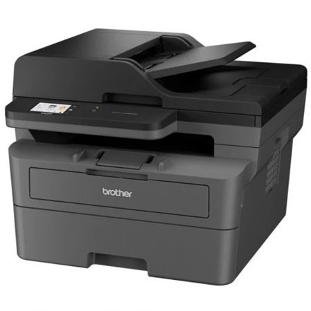Impressora Multifuncional Brother DCP-L2660DW Monocromática Laser WiFi Duplex 34ppm