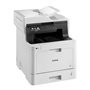 Impressora multifuncional a laser colorida Brother DCPL8410CDW WiFi 31ppm
