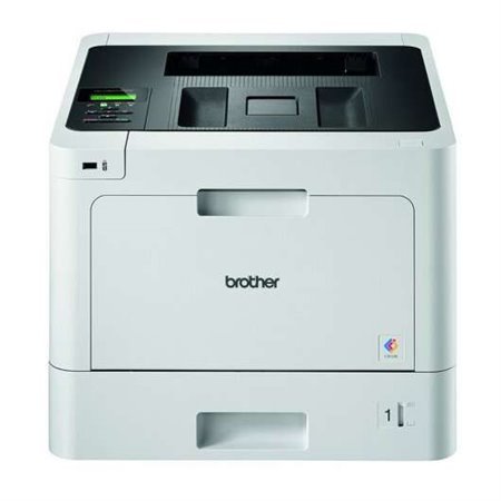 Impressora laser colorida Brother HL-L8260CDW WiFi Duplex 31ppm