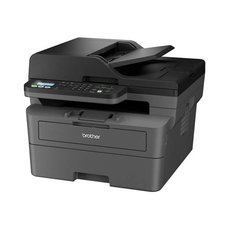 Impressora Multifuncional Brother MFC-L2800DW Monocromática Laser WiFi Duplex Fax 32ppm