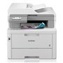 Impressora multifuncional Brother MFC-L8390CDW colorida laser LED WiFi Duplex Fax 30ppm