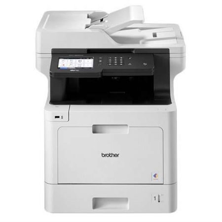 Impressora multifuncional a laser colorida Brother MFC-L8900CDW WiFi Duplex 31ppm