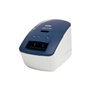 Impressora de etiquetas USB profissional Brother QL-600B - Velocidade de até 71 mm/s - 300 x 300 dpi