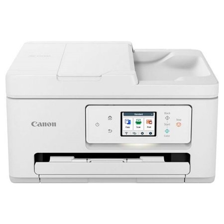 Impressora multifuncional colorida Canon Pixma TS7750i WiFi Duplex 15ppm