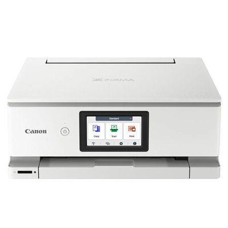 Impressora multifuncional Canon Pixma TS8751 colorida duplex WiFi 15ppm