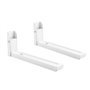 Suporte Microondas/Forno Cromad - Branco