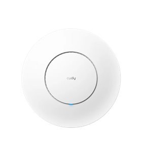 Roteador externo Cudy AP3000 WiFi 6 AX3000 de alta potência - 1 porta WAN/LAN Gigabit - 2 antenas externas
