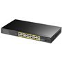 Cudy GS1028PS2 Switch Gigabit PoE+ de 24 portas com 2 portas Gigabit SFP