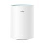 Cudy M1300 AC1200 Sistema WiFi de malha de banda dupla - 867Mbps em 5GHz, 300Mbps em 2,4GHz - 1x porta LAN 1000/100/10Mbps, 1x p