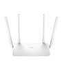 Cudy WR1300 Smart WiFi Router AC1200 Dual Band - 1x Porta Wan 1000/100/10 Mbps e 4x Portas Lan 1000/100/10 Mbps - 4 Antenas Exte