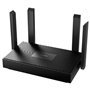 Roteador WiFi Cudy WR1500 AX1500 WiFi 6 Dual Band - 1 porta Gigabit Wan e 3 portas Gigabit Lan - 4 antenas externas