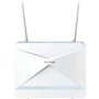 Roteador D-Link Eagle Pro AI AX1500 Mesh WiFi Dual Band 4G - Até 1200 Mbps - 3 portas LAN Gigabit 10/100/1000 Mbps e 1 porta WAN