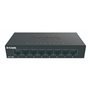 Switch D-Link 8 portas Gigabit 10/100/1000 Mbps