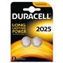Bateria de botão de lítio Duracell DL2025B2 CR2025 3V (2 unidades)