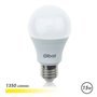 Lâmpada LED Elbat A60 15W E27 1350lm - Luz Quente 3000K