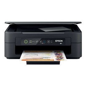Impressora Multifuncional Colorida WiFi Epson Expression Home XP2200 27ppm