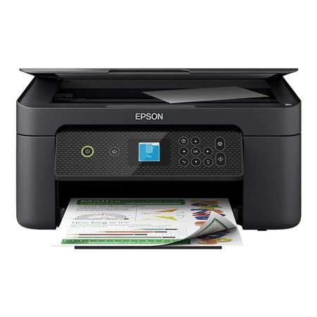 Impressora Multifuncional Epson Expression Home XP3200 Color Duplex WiFi 33ppm