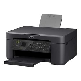 Epson Workforce WF2910DWF Impressora multifuncional colorida Duplex Fax WiFi 33ppm