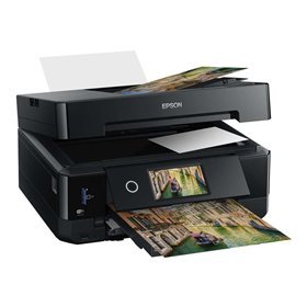 Impressora Duplex Epson XP7100 Expression Premium Color WiFi 32ppm