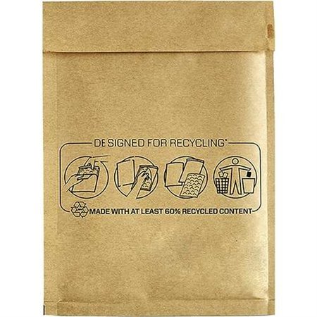 Fellowes Bankers Box Nº13 Pacote de 10 Sacos de Bolhas Acolchoados 150x210 mm