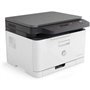 Impressora multifuncional HP Color LaserJet MFP M178nw WiFi 18ppm