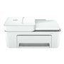 Impressora multifuncional colorida HP DeskJet 4220e WiFi Bluetooth 4.2 8,5 ppm + 6 meses de impressão instantânea com tinta com 