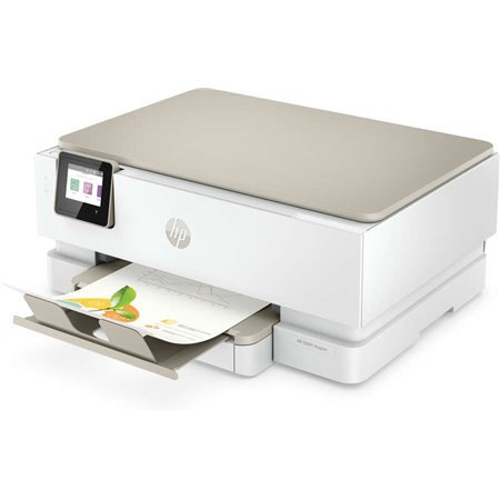 Impressora multifuncional HP Envy Inspire 7220e colorida duplex WiFi 15ppm